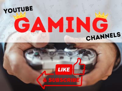 23 Best Gaming YouTube Channels You Need to .